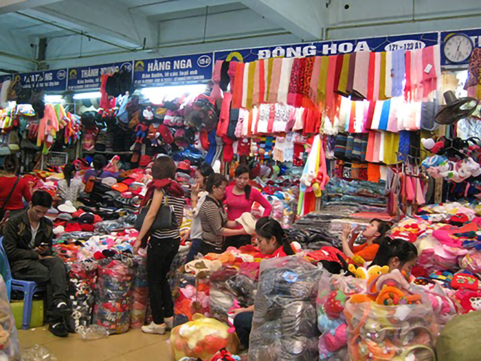 Chợ Hoà Khánh