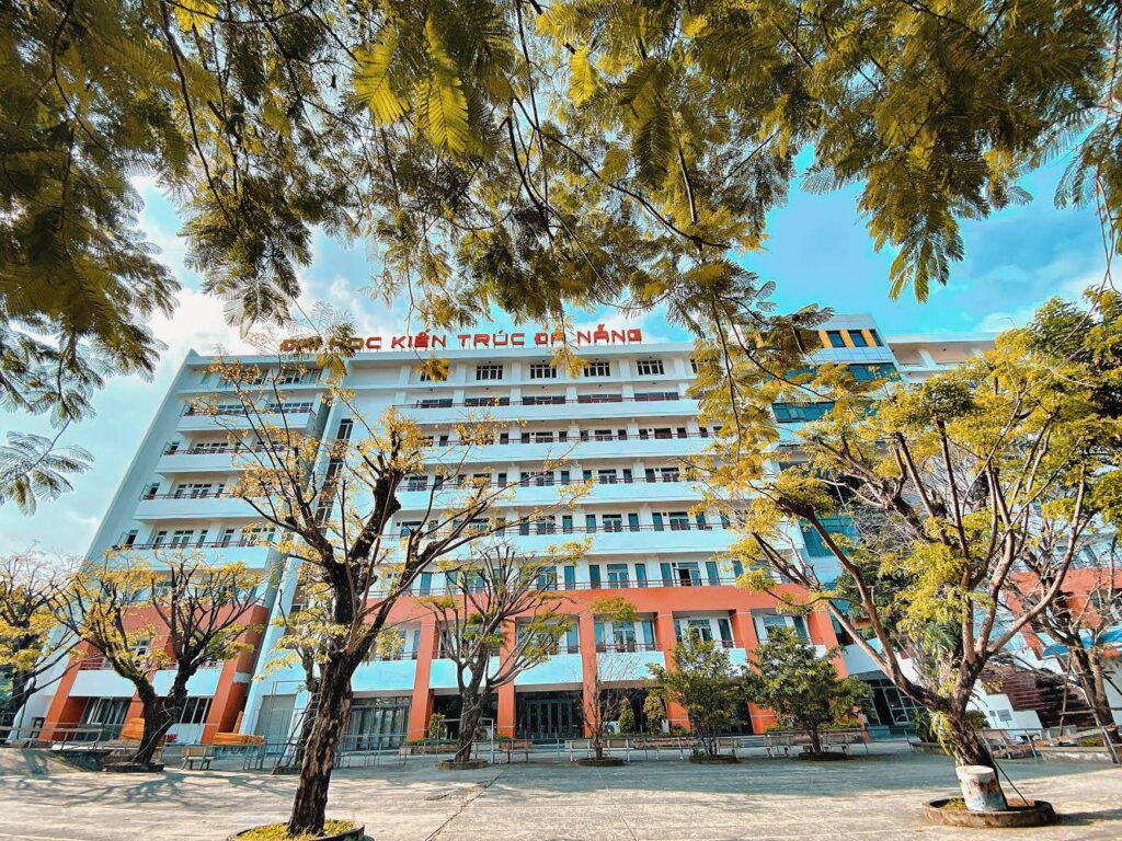 Đại học Kiến Trúc Đà Nẵng