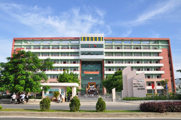 Đại học Kiến Trúc Đà Nẵng