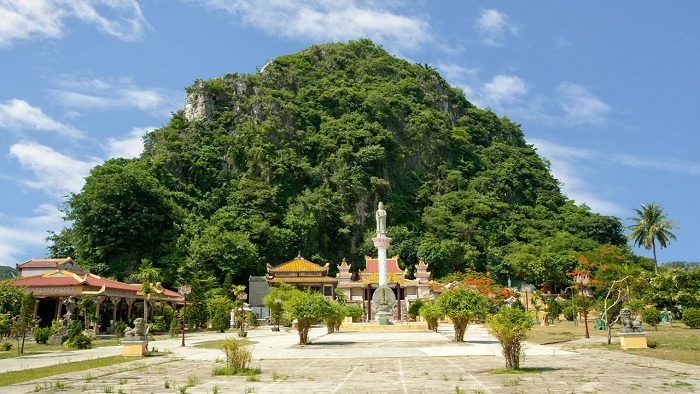 Chùa Quan Thế Âm - Ngôi chùa tại Đà Nẵng nổi tiếng