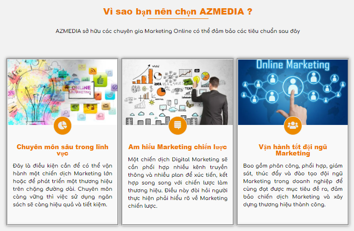  khóa học Digital Marketing chất lượng tại Đà Nẵng