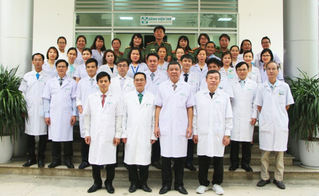 Bệnh viện 199 Đà Nẵng