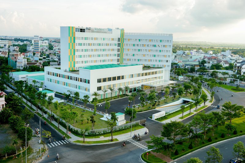 Bệnh viện Đa Khoa Quốc tế Vinmec Đà Nẵng