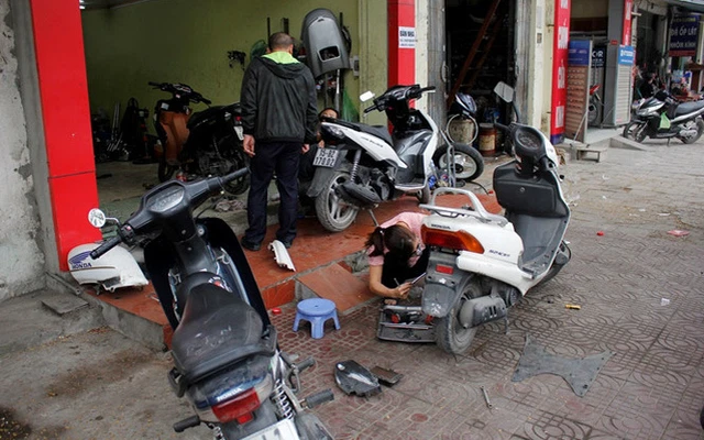 Sửa Chữa Honda Thịnh - Sửa xe máy tại Đà Nẵng