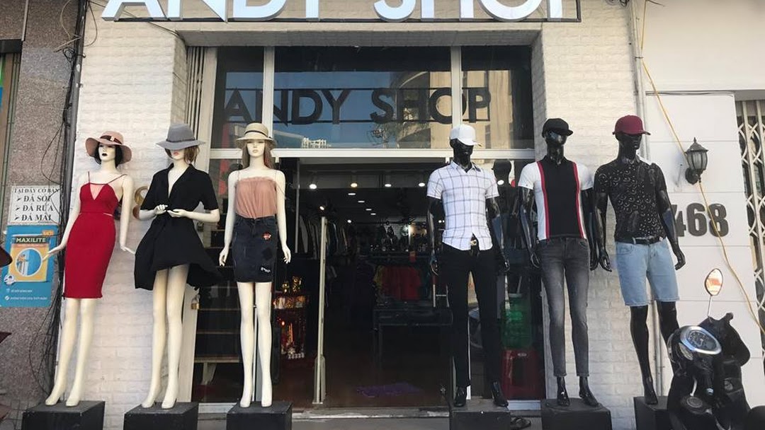 Andy shop - Thời trang nam tại Đà Nẵng