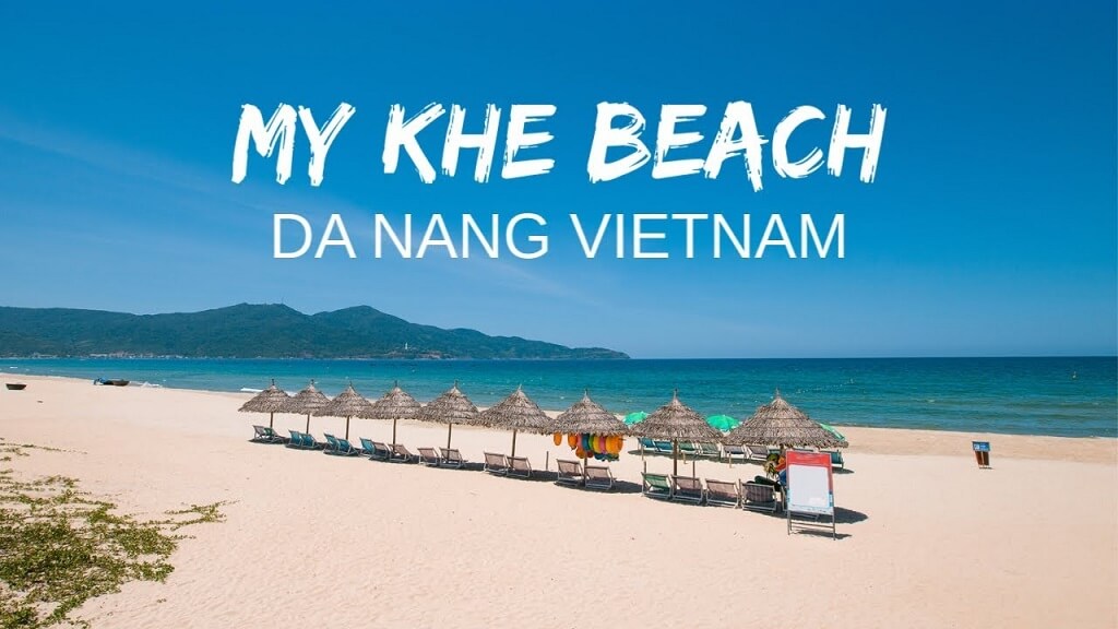 Biển Mỹ Khê Đà Nẵng – một trong những bãi biển đẹp nhất Việt Nam