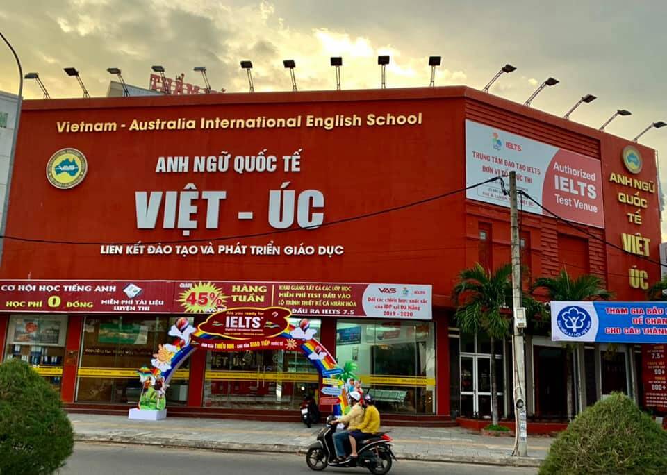 Trường anh ngữ Việt Úc, đơn vị hàng đầu trong giáo dục và đào tạo