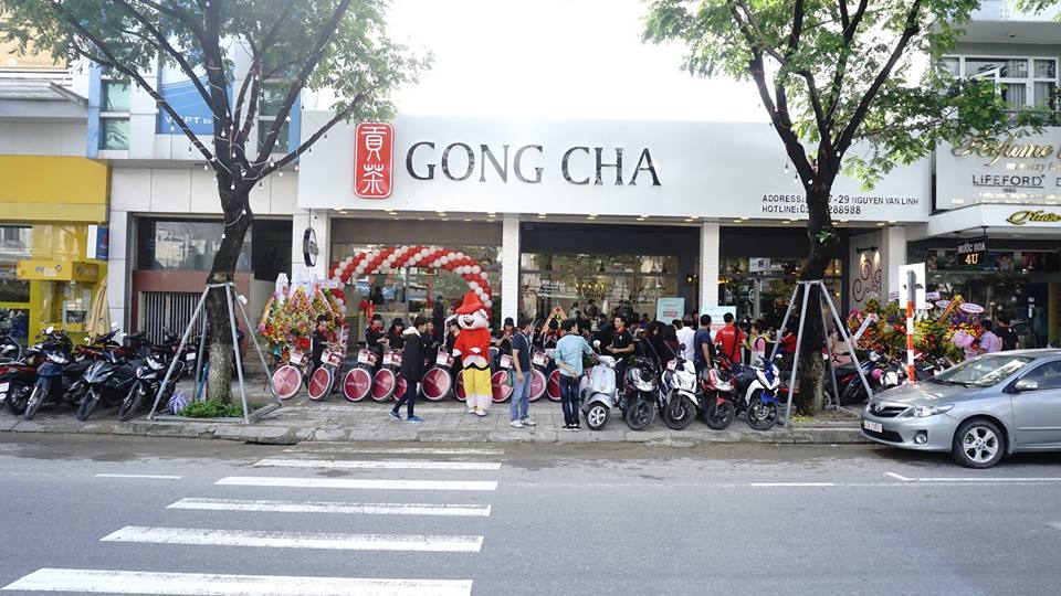 Trà Sữa Gong Cha Đà Nẵng - 25 Nguyễn Văn Linh - Thông tin địa điểm