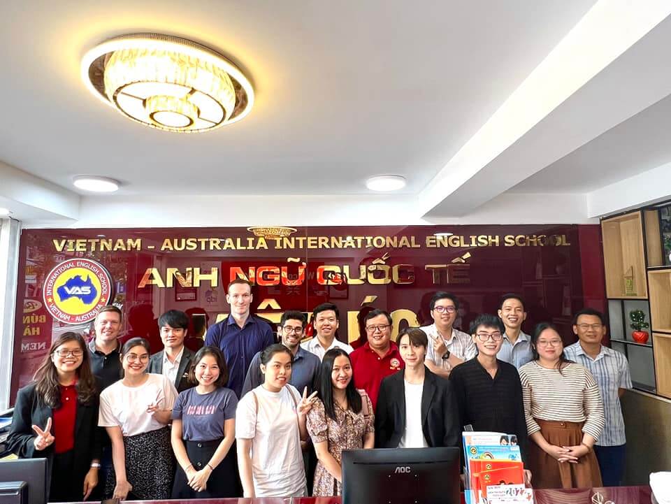 Trường anh ngữ Việt Úc sẽ đem đến môi trường học tiếng anh tuyệt vời